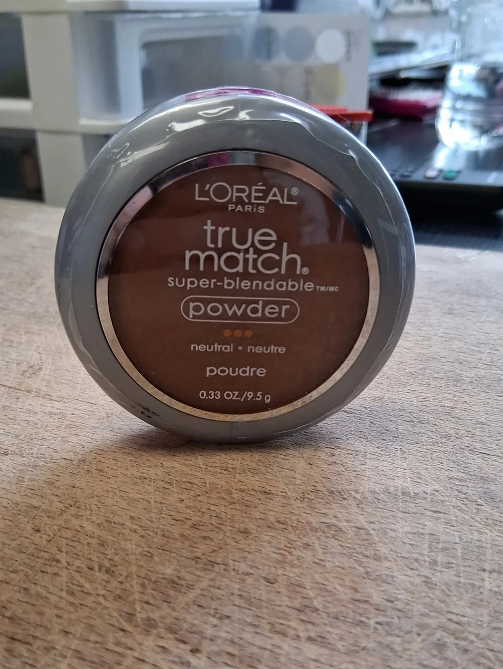 L'Oreal True Match Powder - Neutral Brown Compact